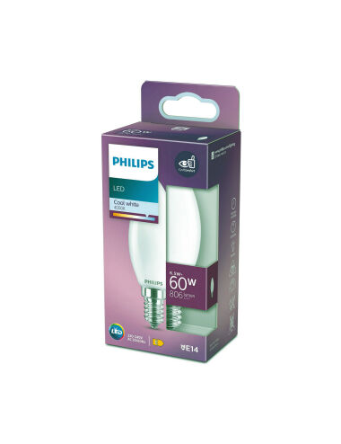 Lampe LED Philips Vela y...