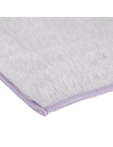 Tapis Lila Polyester (90 x...