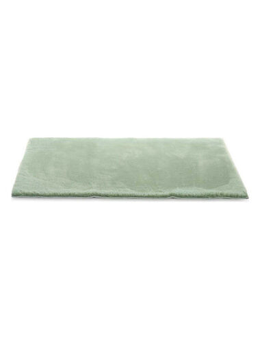 Tapis Polyester Vert (90 x...