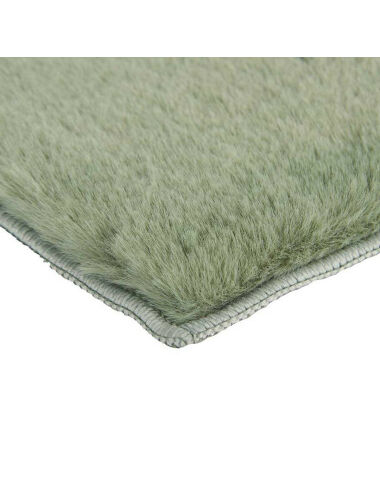 Tapis Polyester Vert (90 x...