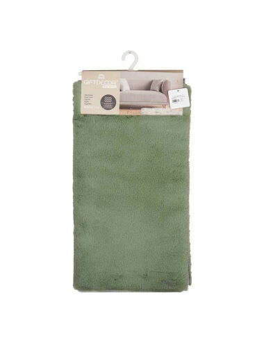 Tapis Polyester Vert (90 x...