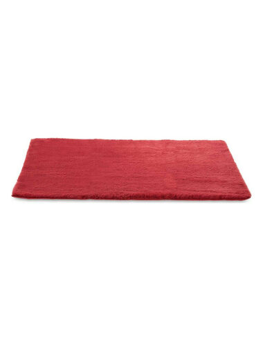 Tapis Polyester Bordeaux...