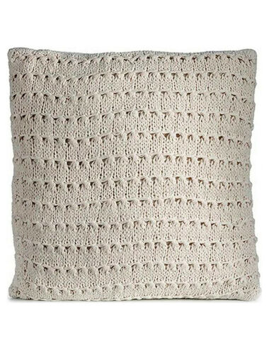 Coussin Laine Crème (60 x...