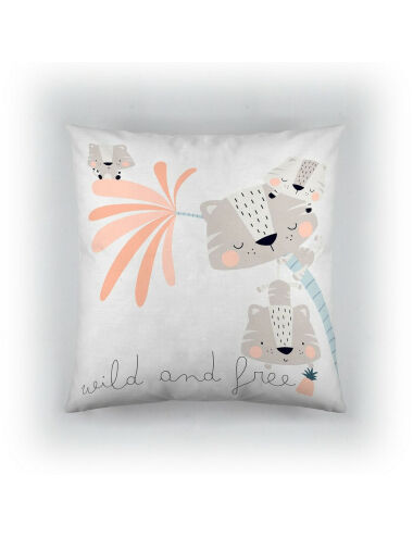 Housse de coussin Cool Kids...