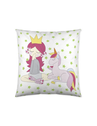 Housse de coussin Cool Kids...