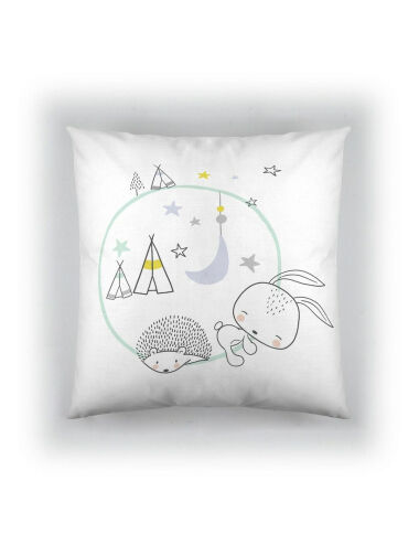 Housse de coussin Cool Kids...