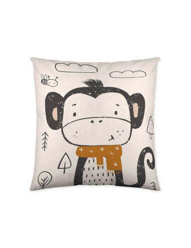 Housse de coussin Popcorn...