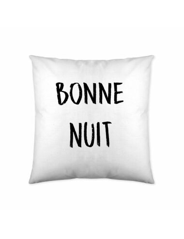 Housse de coussin Popcorn...