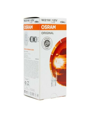 Ampoule Halogène Osram W21W...