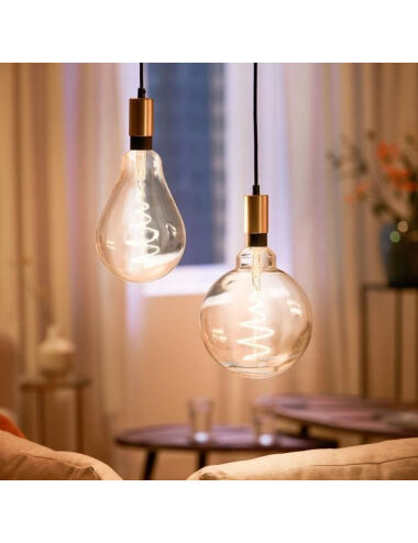 Lampe LED Ledkia ‎Filament...