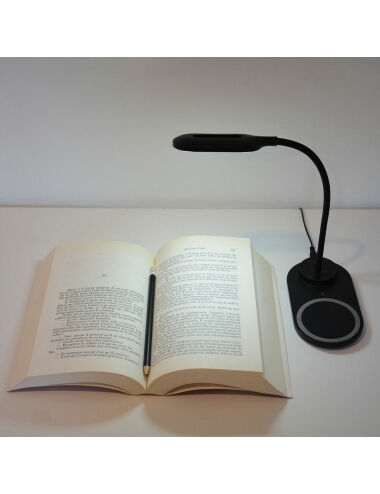 Lampe LED avec chargeur...