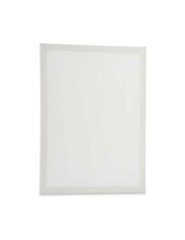 Toile Blanc (1,5 x 60 x 45...