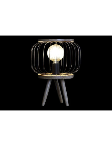 Lampe de bureau DKD Home...