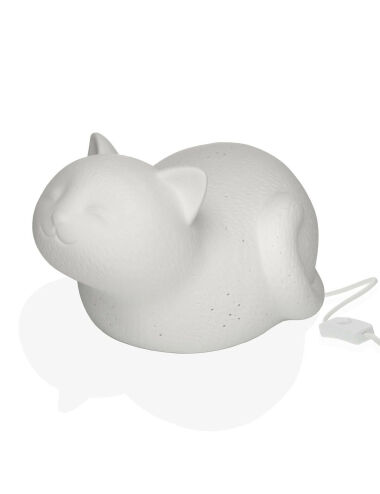 Lampe de bureau Versa Chat...