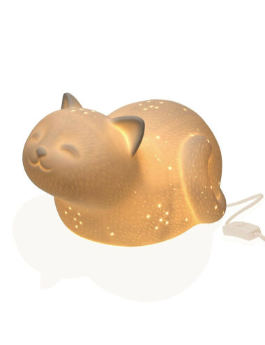 Lampe de bureau Versa Chat...