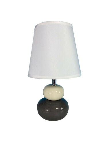 Lampe de bureau Versa Noir...