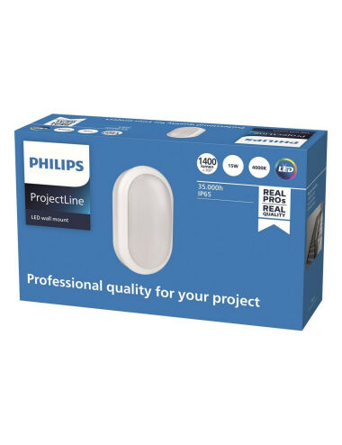 Applique Philips Montaje en...