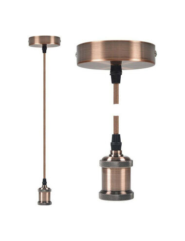 Suspension EDM Bronze 250 V...