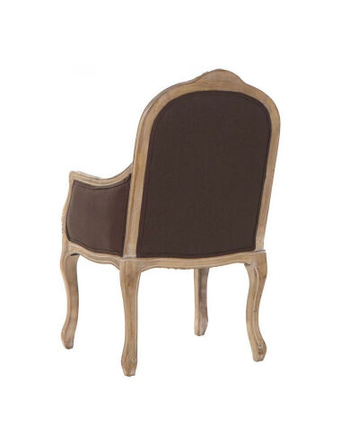 Chaise DKD Home Decor Lin...