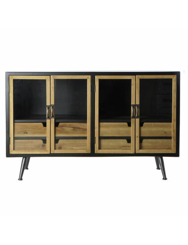 Buffet DKD Home Decor Verre...