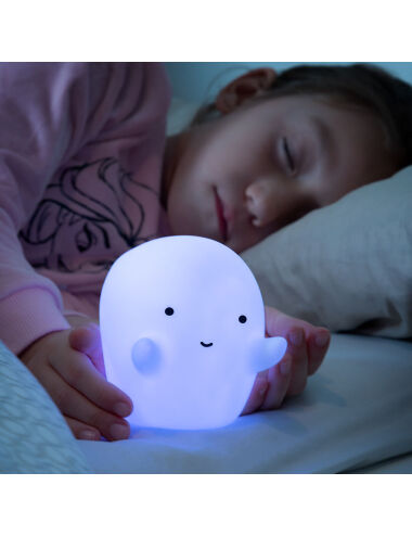 Lampe LED multicolore...