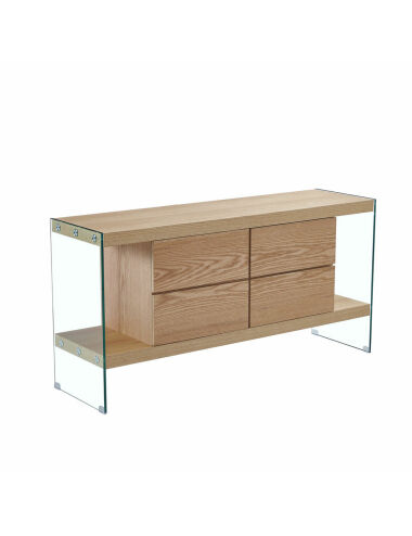 Buffet DKD Home Decor Verre...