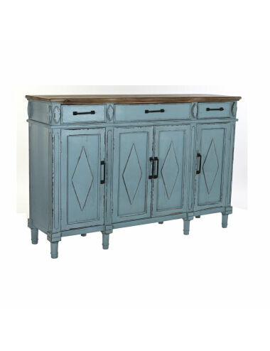 Buffet DKD Home Decor Bleu...