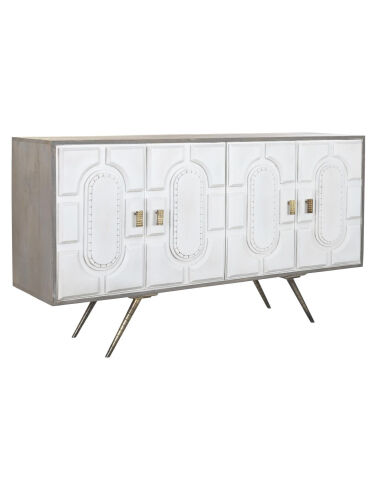 Buffet DKD Home Decor Gris...