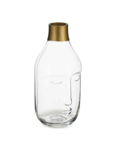 Vase Visage Transparent...