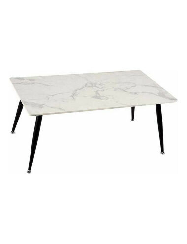 Table Basse Noir Blanc...