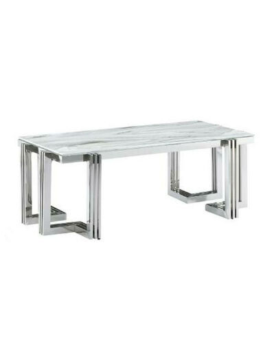 Table DKD Home Decor Verre...