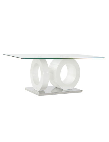 Table DKD Home Decor Verre...