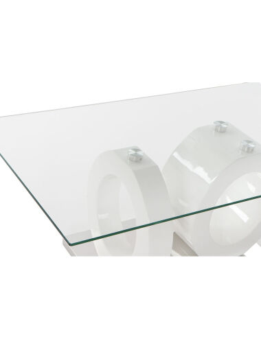 Table DKD Home Decor Verre...