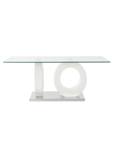 Table DKD Home Decor Verre...