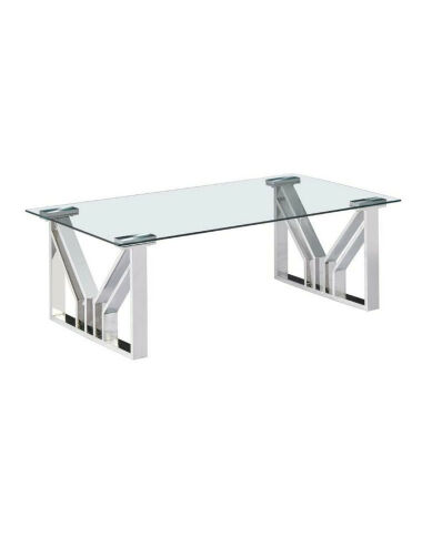 Table DKD Home Decor Verre...