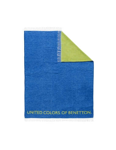 Couverture Benetton RAINBOW...