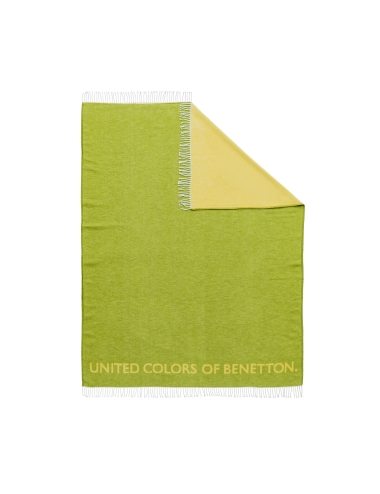 Couverture Benetton RAINBOW...