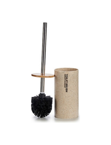 Brosse de salle de wc Crème