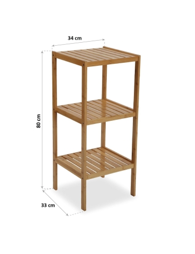 Etagère de salle de bains...