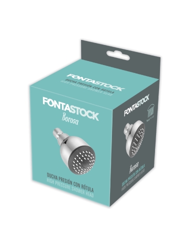 Pomme de douche Fontastock ABS