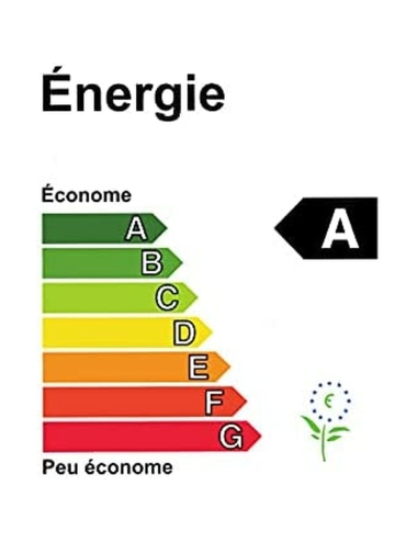 Applique LED EDM Plastique...