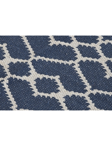 Tapis DKD Home Decor Bleu...