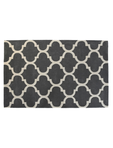 Tapis DKD Home Decor Gris...