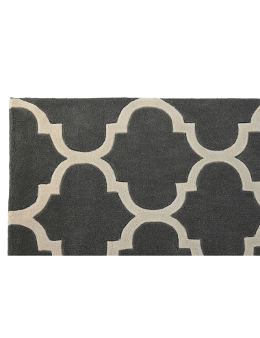 Tapis DKD Home Decor Gris...