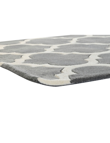 Tapis DKD Home Decor Gris...