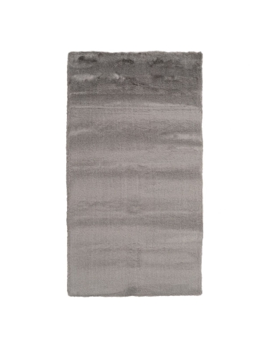 Tapis 80 x 150 cm Gris...