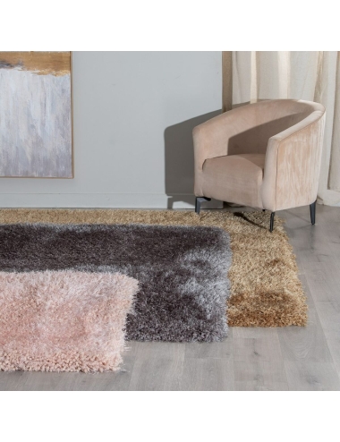 Tapis 80 x 150 cm Rose...