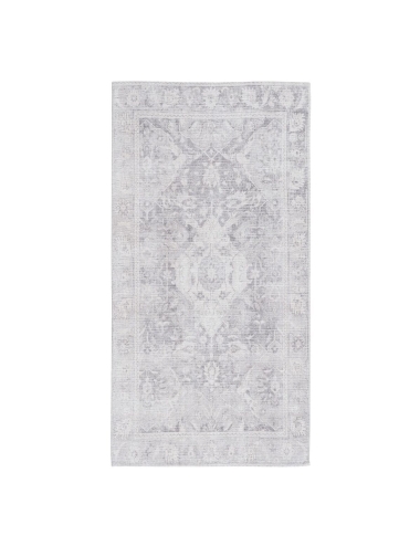 Tapis 80 x 150 cm Gris...