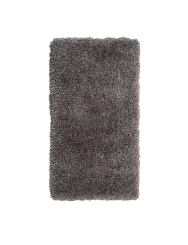 Tapis 80 x 150 cm Gris...