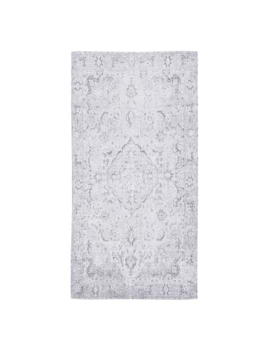 Tapis 80 x 150 cm Gris...